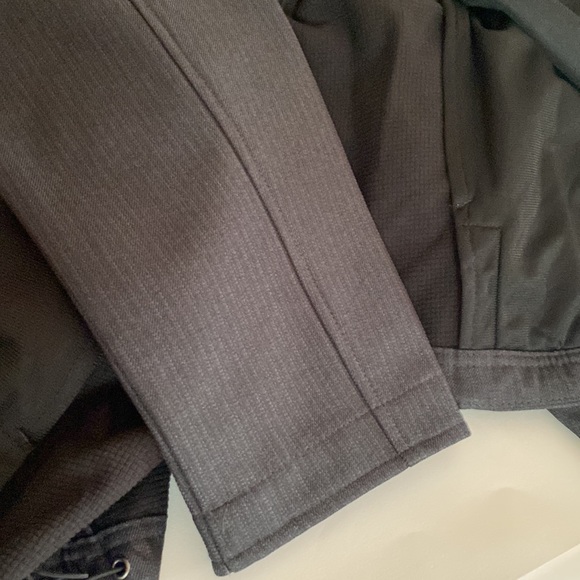 North End Black Jacket Waterproof All Weather Cadillac Collect Coat XL - Picture 13 of 14